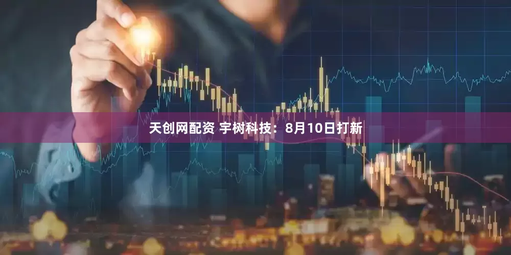 天创网配资 宇树科技：8月10日打新